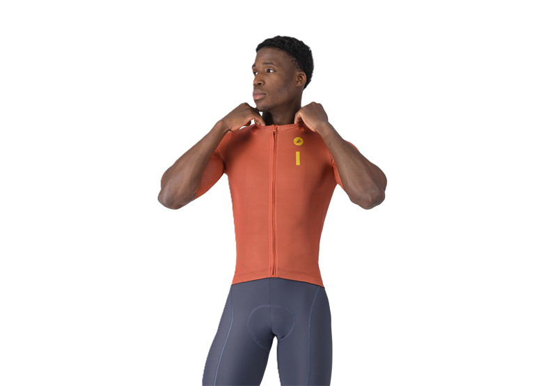 Koszulka kolarska CASTELLI Drittone