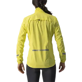 Kurtka rowerowa damska CASTELLI Emergency 2 W