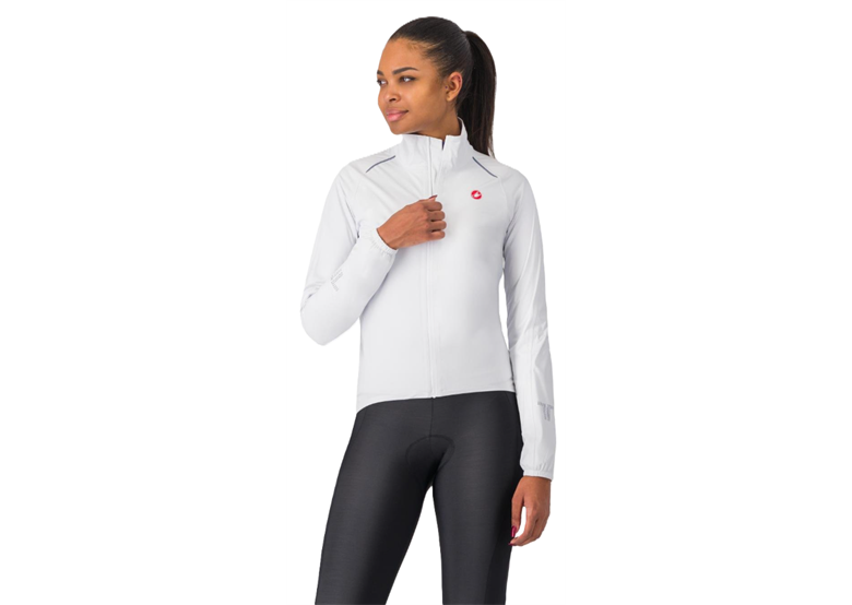 Kurtka rowerowa damska CASTELLI Emergency 3 W