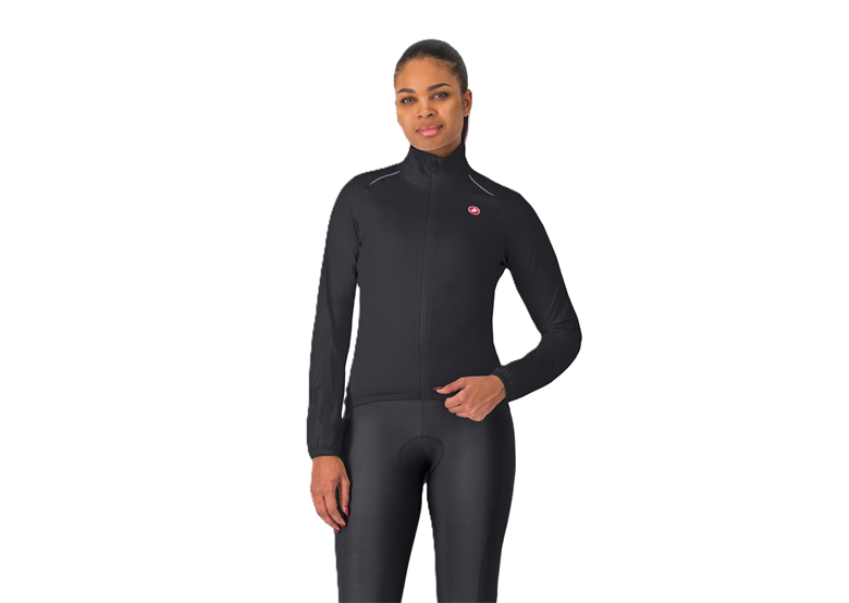 Kurtka rowerowa damska CASTELLI Emergency 3 W