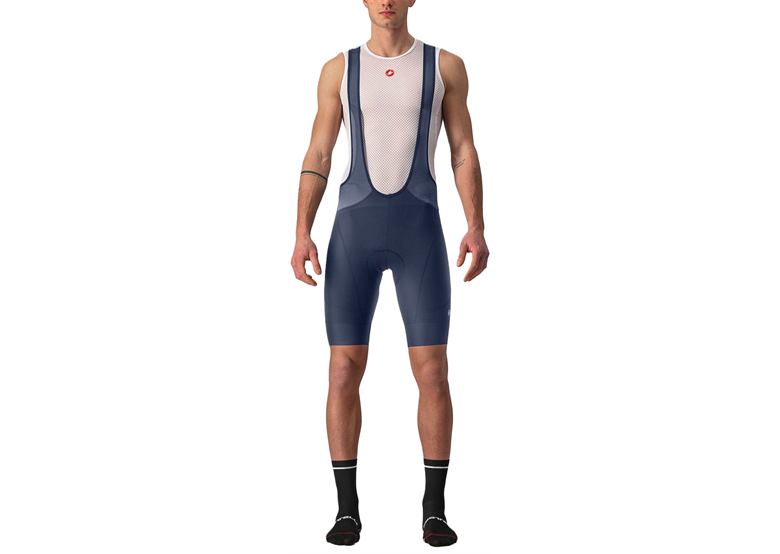 Spodenki rowerowe z wkładką CASTELLI Endurance 3