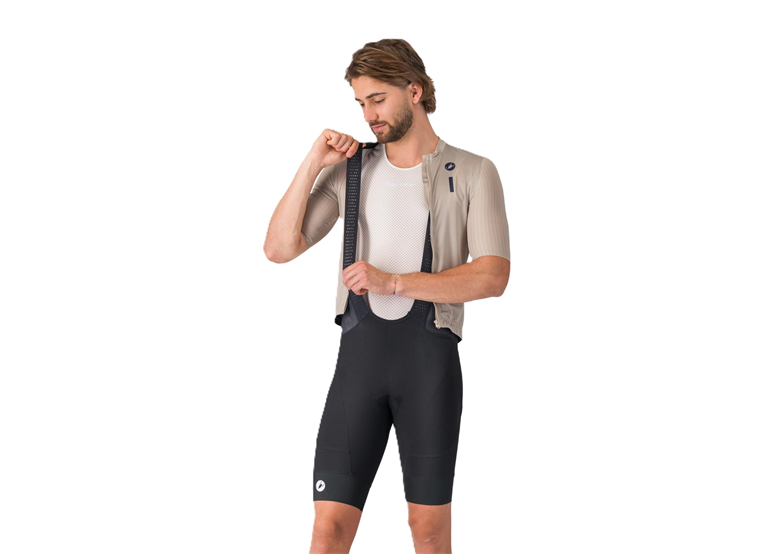 Spodenki rowerowe z wkładką CASTELLI Endurance 4