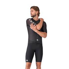 Spodenki rowerowe z wkładką CASTELLI Endurance 4