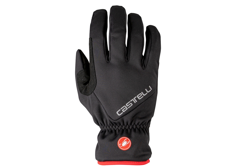 Rękawiczki długie CASTELLI Entrata Thermal