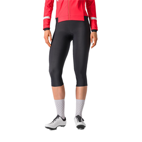 Spodenki rowerowe 3/4 damskie CASTELLI Entrata W