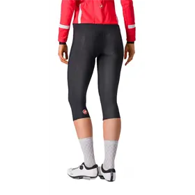 Spodenki rowerowe 3/4 damskie CASTELLI Entrata W
