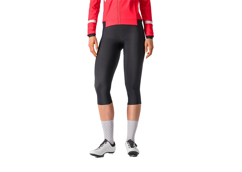 Spodenki rowerowe 3/4 damskie CASTELLI Entrata W