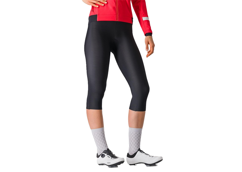 Spodenki rowerowe 3/4 damskie CASTELLI Entrata W