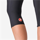 Spodenki rowerowe 3/4 damskie CASTELLI Entrata W