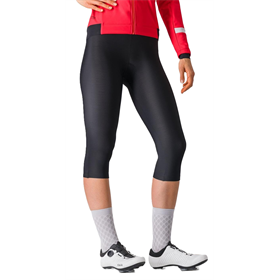 Spodenki rowerowe 3/4 damskie CASTELLI Entrata W