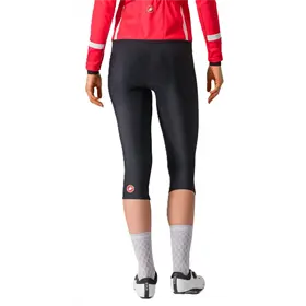 Spodenki rowerowe 3/4 damskie CASTELLI Entrata W
