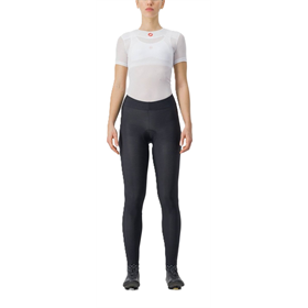 Spodnie rowerowe damskie z wkładką CASTELLI Entrata W