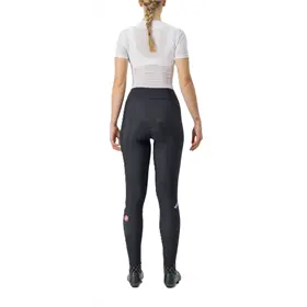 Spodnie rowerowe damskie z wkładką CASTELLI Entrata W