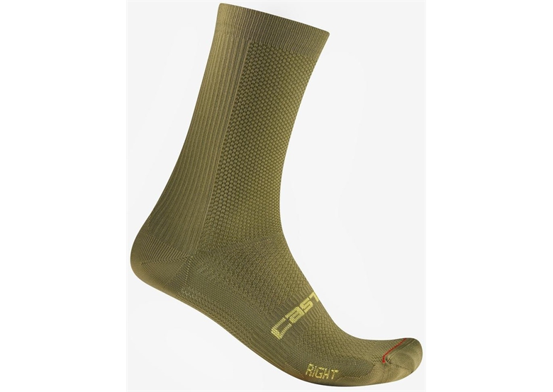 Skarpetki CASTELLI Espresso 18