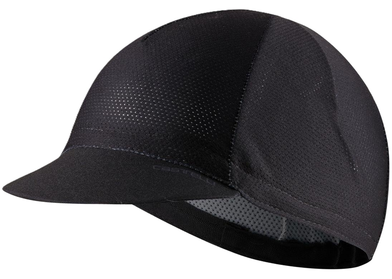 Czapka kolarska z daszkiem CASTELLI Espresso 2
