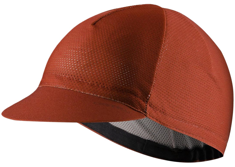 Czapka kolarska z daszkiem CASTELLI Espresso 2