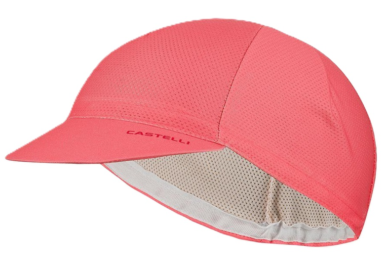 Czapka kolarska z daszkiem CASTELLI Espresso 2