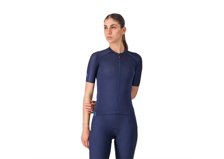 Koszulka kolarska damska CASTELLI Espresso 2