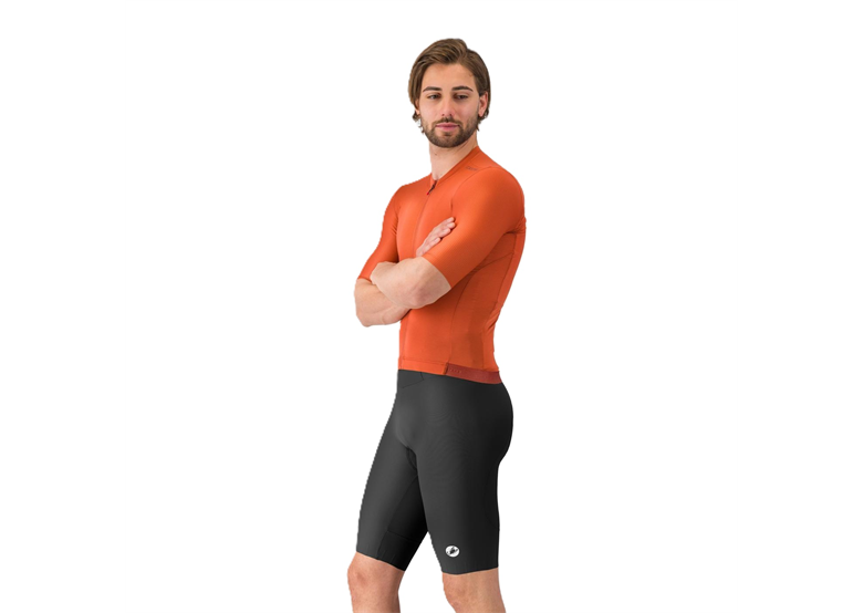 Spodenki rowerowe z wkładką CASTELLI Espresso 2