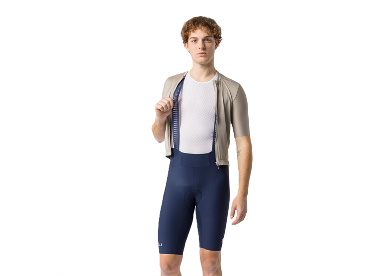 Spodenki rowerowe z wkładką CASTELLI Espresso 2