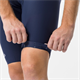 Spodenki rowerowe z wkładką CASTELLI Espresso 2