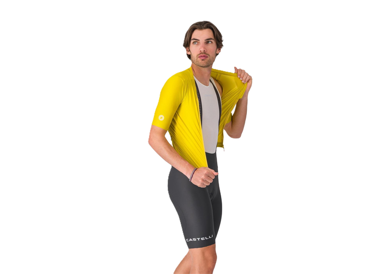 Spodenki rowerowe z wkładką CASTELLI Espresso 2