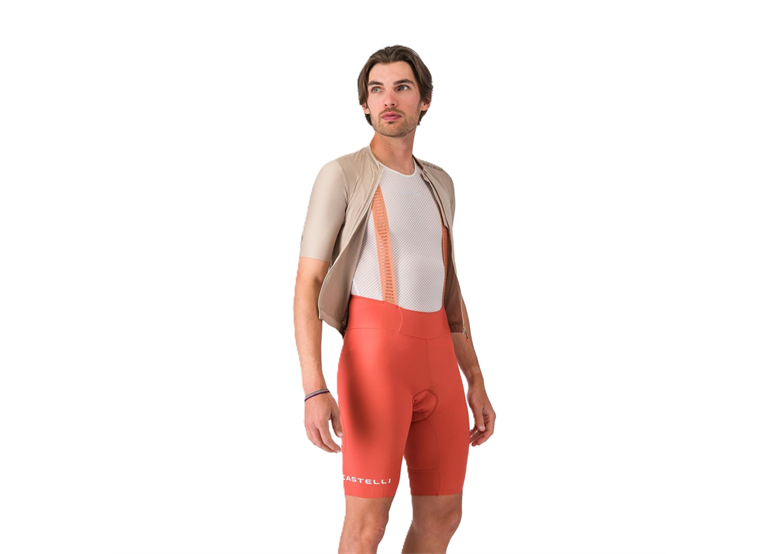 Spodenki rowerowe z wkładką CASTELLI Espresso 2