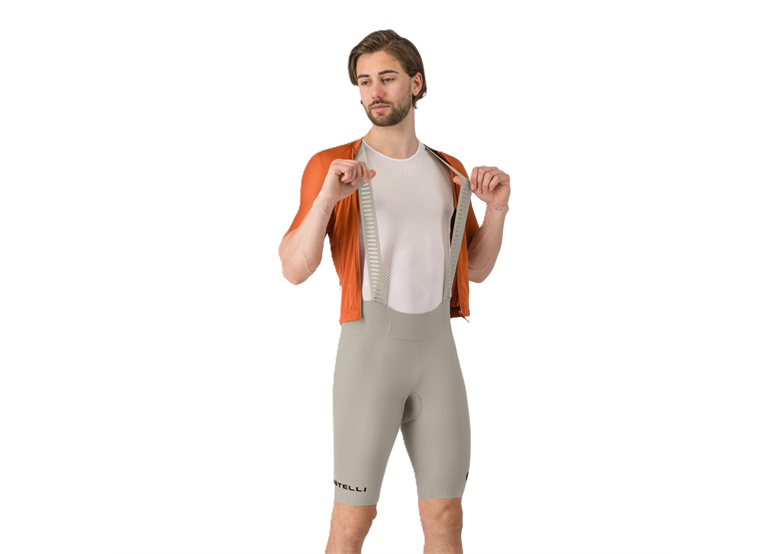 Spodenki rowerowe z wkładką CASTELLI Espresso 2