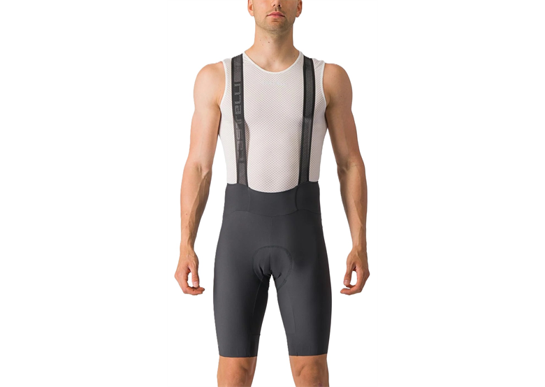 Spodenki rowerowe z wkładką CASTELLI Espresso