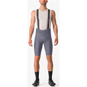 Spodenki rowerowe z wkładką CASTELLI Espresso