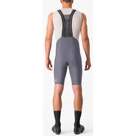 Spodenki rowerowe z wkładką CASTELLI Espresso