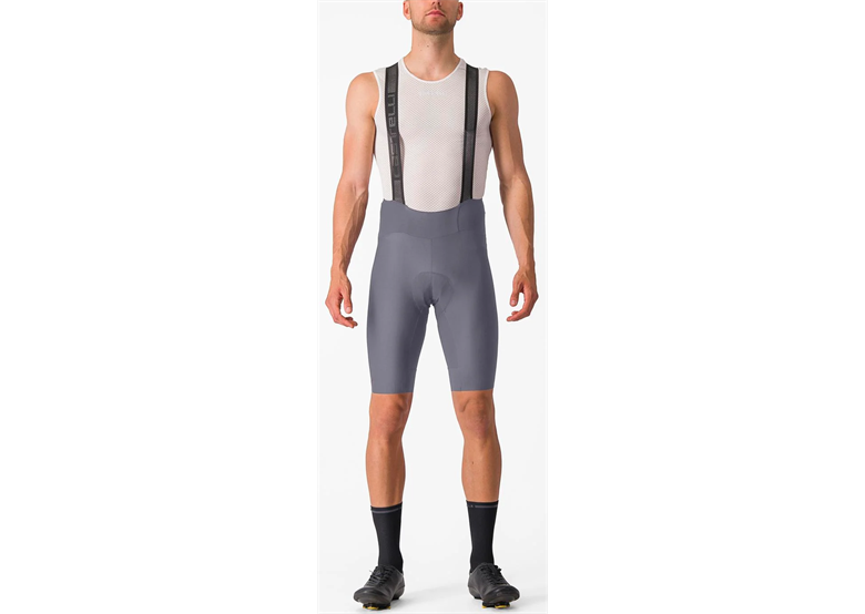 Spodenki rowerowe z wkładką CASTELLI Espresso