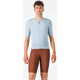 Spodenki rowerowe z wkładką CASTELLI Espresso