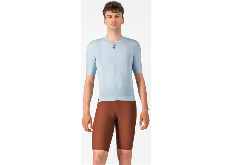 Spodenki rowerowe z wkładką CASTELLI Espresso