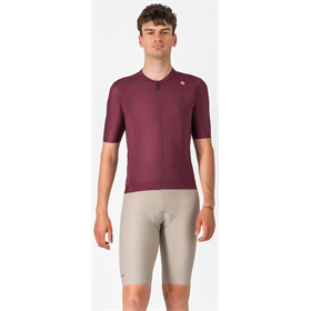 Spodenki rowerowe z wkładką CASTELLI Espresso