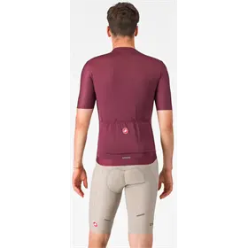 Spodenki rowerowe z wkładką CASTELLI Espresso