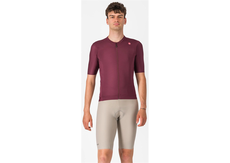 Spodenki rowerowe z wkładką CASTELLI Espresso