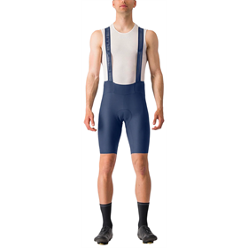 Spodenki rowerowe z wkładką CASTELLI Espresso