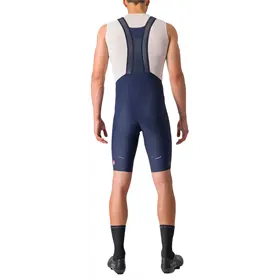 Spodenki rowerowe z wkładką CASTELLI Espresso