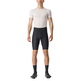 Spodenki rowerowe z wkładką CASTELLI Espresso