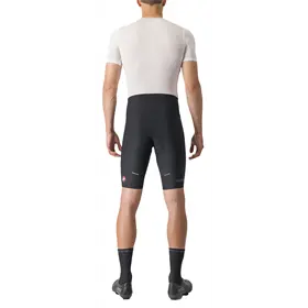 Spodenki rowerowe z wkładką CASTELLI Espresso