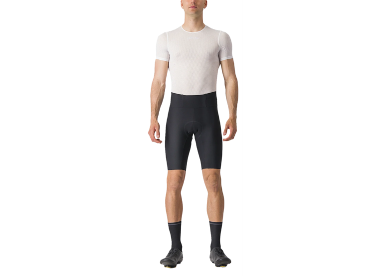 Spodenki rowerowe z wkładką CASTELLI Espresso