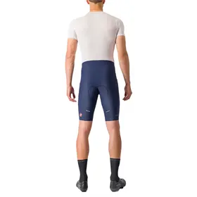 Spodenki rowerowe z wkładką CASTELLI Espresso