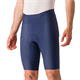 Spodenki rowerowe z wkładką CASTELLI Espresso