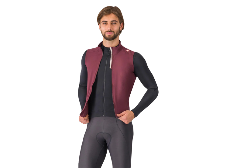 Kamizelka rowerowa CASTELLI Espresso