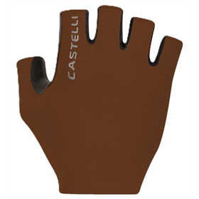 Rękawiczki krótkie CASTELLI Espresso