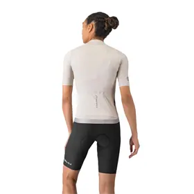 Spodenki rowerowe damskie z wkładką CASTELLI Espresso 2 W