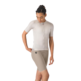 Spodenki rowerowe damskie z wkładką CASTELLI Espresso 2 W