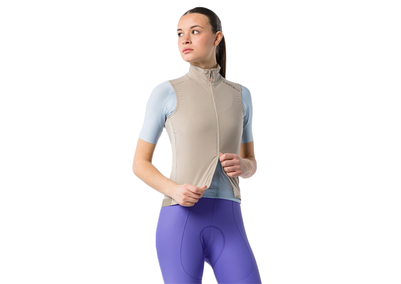 Kamizelka rowerowa damska CASTELLI Espresso 2 W