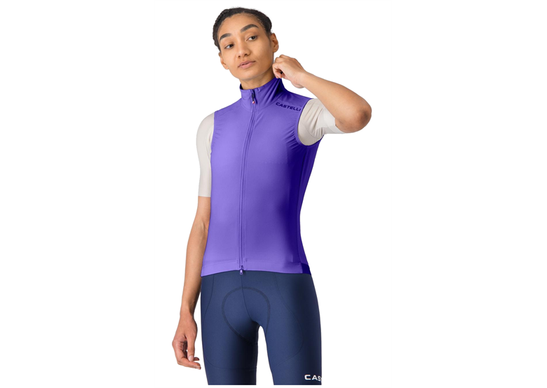 Kamizelka rowerowa damska CASTELLI Espresso 2 W